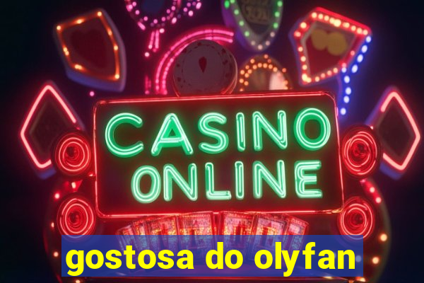 gostosa do olyfan